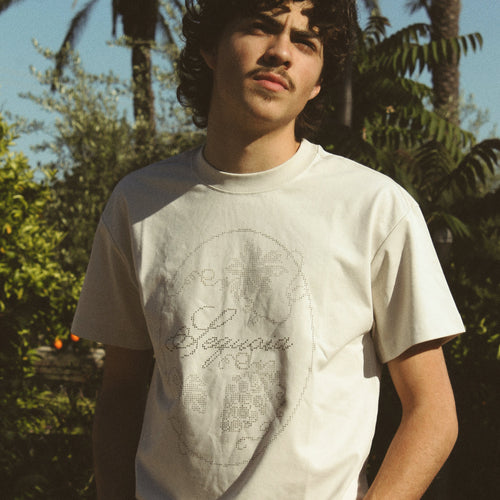 Mens Beige SEQUOIA Quick-Dry Cooling T-Shirt