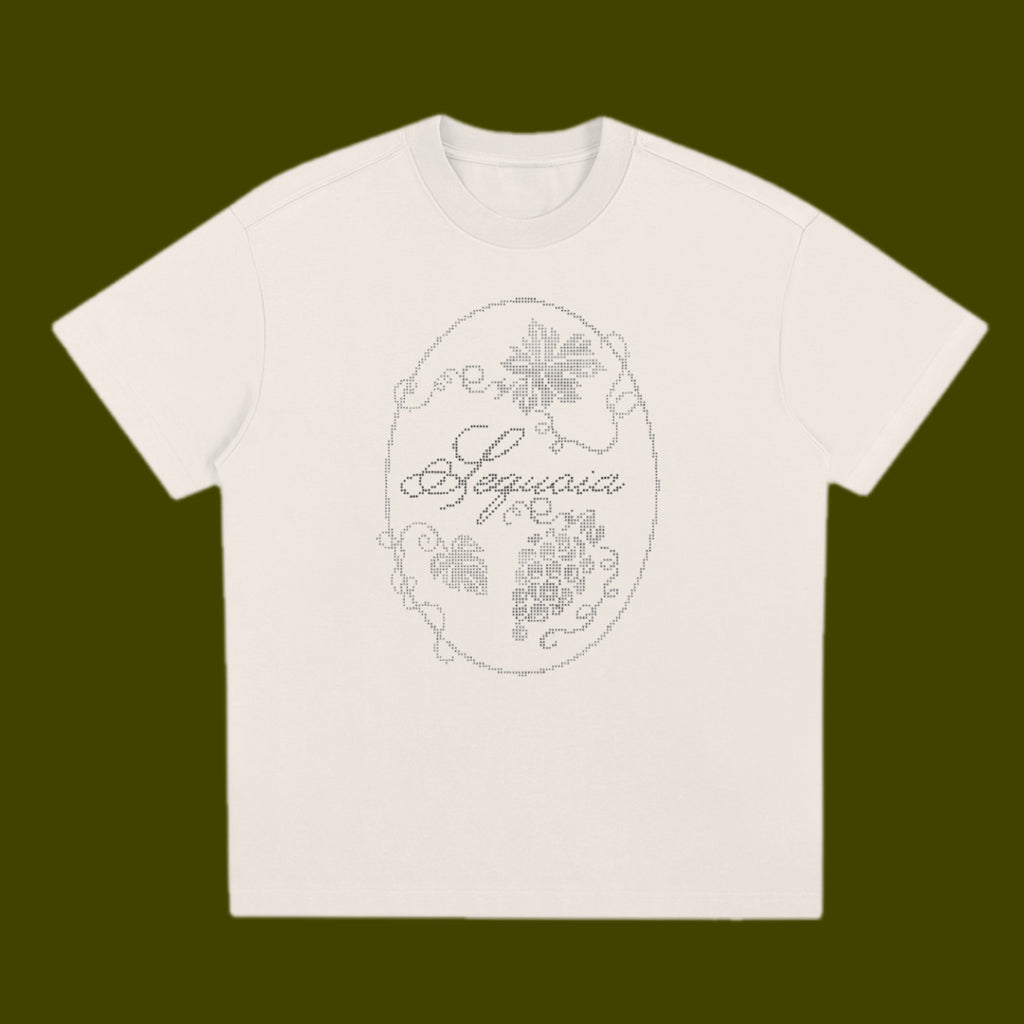 Mens Beige SEQUOIA Quick-Dry Cooling T-Shirt